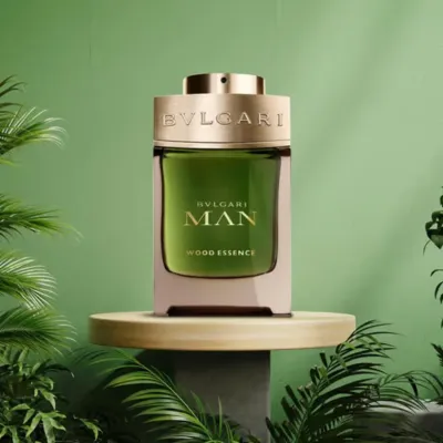 BVLGARI MAN WOOD ESSENCE EDP 100ML FOR MEN